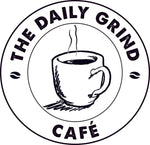 Daily Grind Cafe Great custom roasted coffee