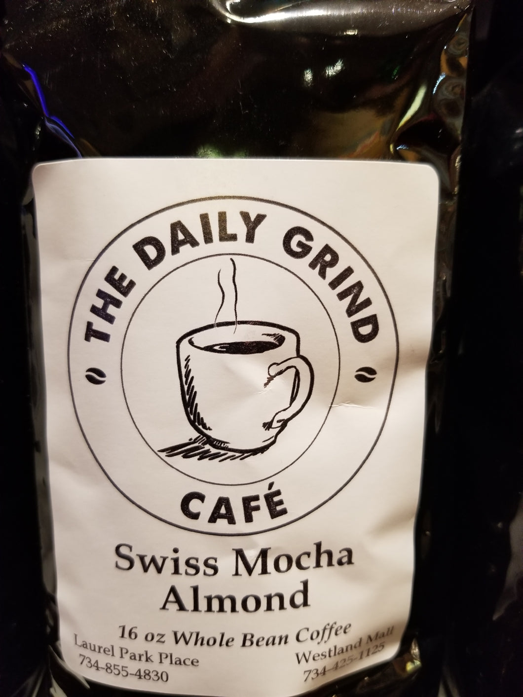 Swiss Mocha Almond Gourmet Coffee