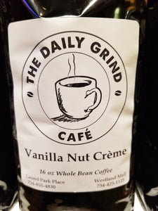 Vanilla Nut Crème Gourmet Flavored Coffee