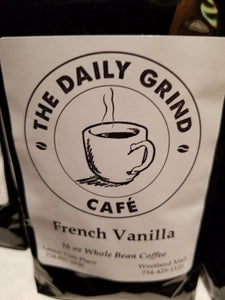 French Vanilla Gourmet Flavored Coffee