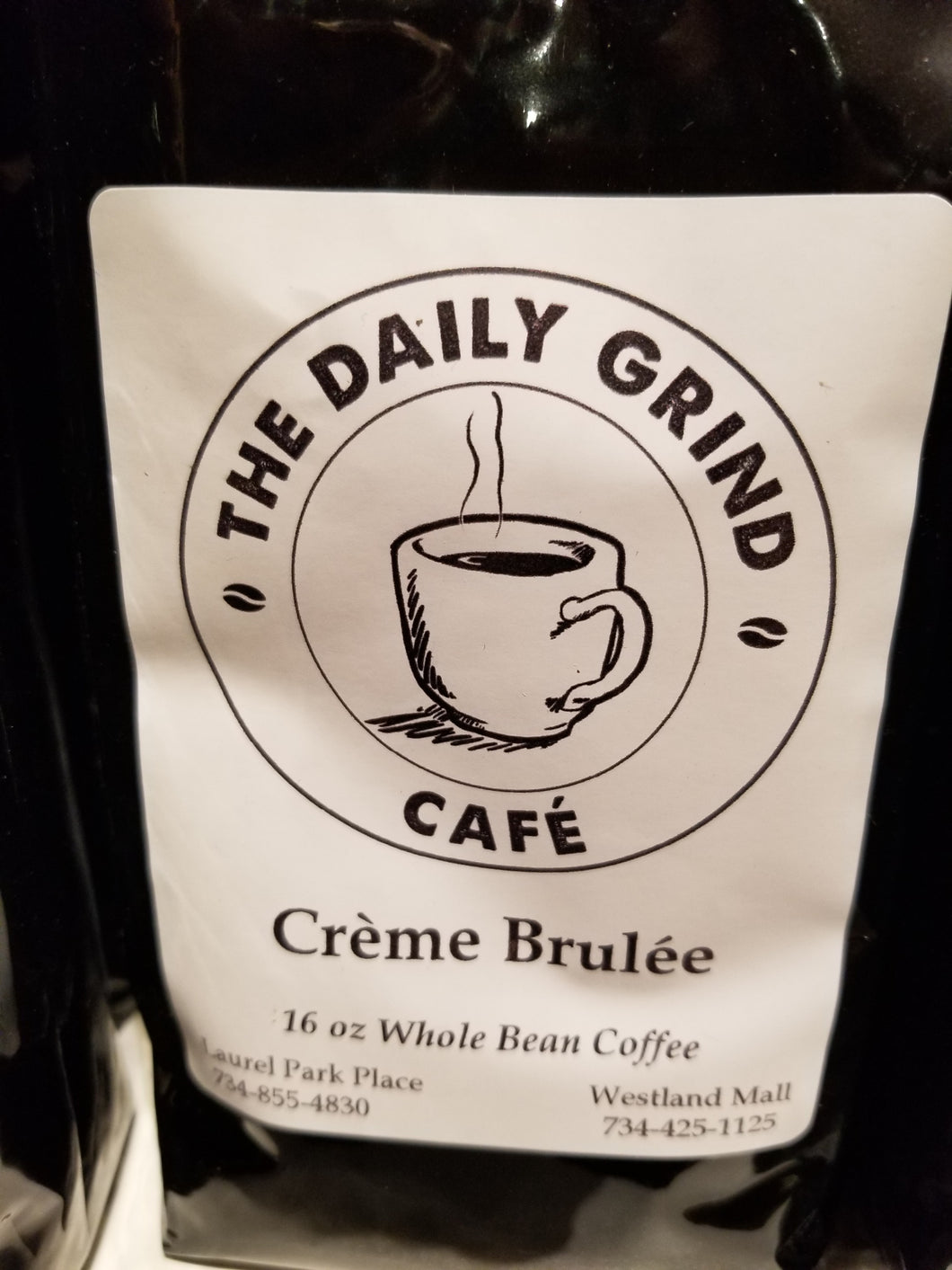 Crème Brulee Gourmet Flavored Coffee