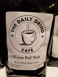 Cinn Ful Nut Gourmet Flavored Coffee