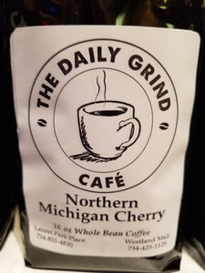 Northern Michigan Cherry Gourmet Coffee