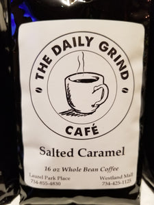 Salted Caramel Gourmet Flavored Coffee