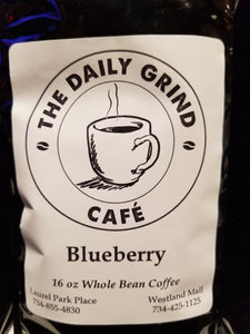 Blueberry Gourmet Flavored Coffee