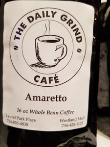 Almond Amaretto Gourmet Flavored Coffee