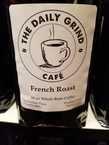 French Roast Gourmet Blend Coffee