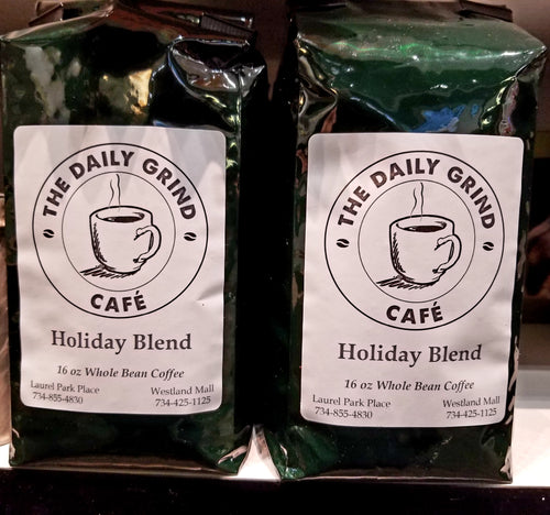Holiday Blend Gourmet Flavored Coffee