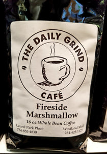 FireSide Marshmallow Gourmet Flavored Coffee