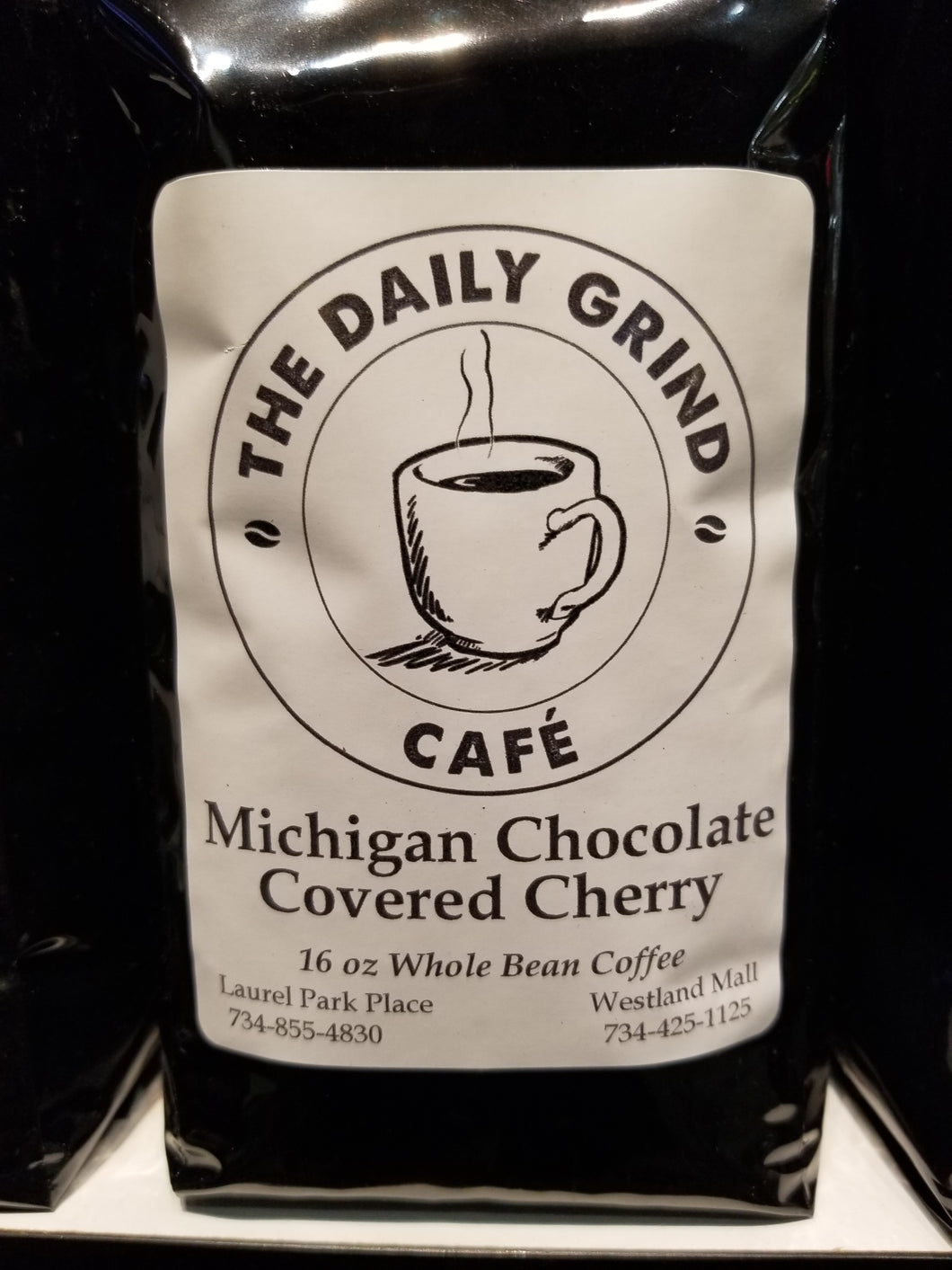 Northern Michigan Chocolate Covered Cherry Gourmet Coffee