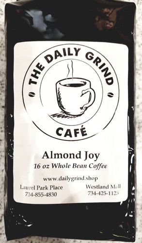 Almond Joy Gourmet Flavored Coffee