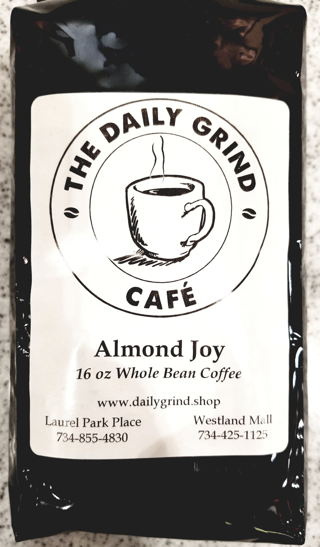 Almond Joy Gourmet Flavored Coffee