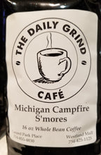 Michigan Campfire S'Mores Gourmet Flavored Coffee